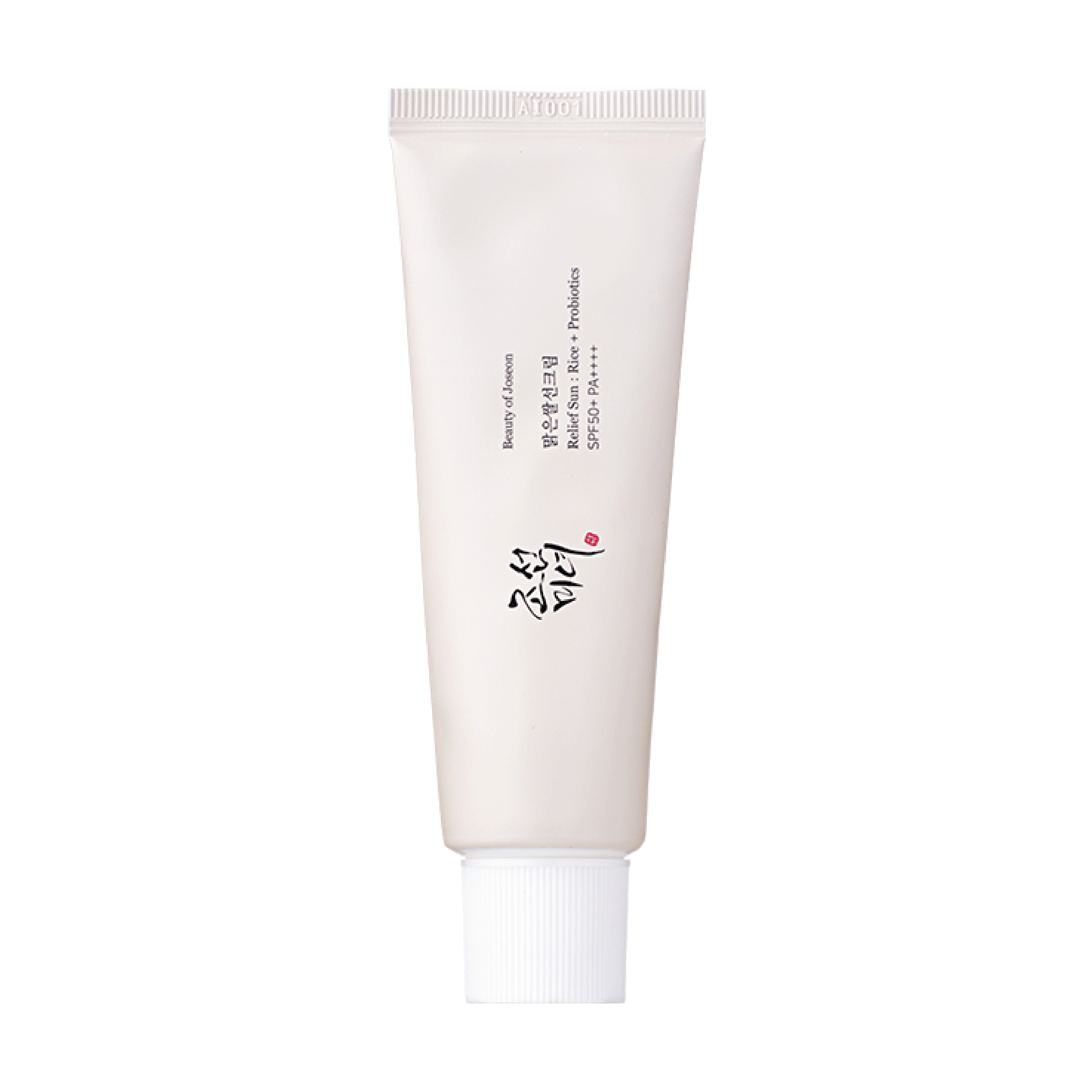 Beauty of Joseon Relief Sun: Rice + Probiotics SPF50+ PA++++, 50 ml