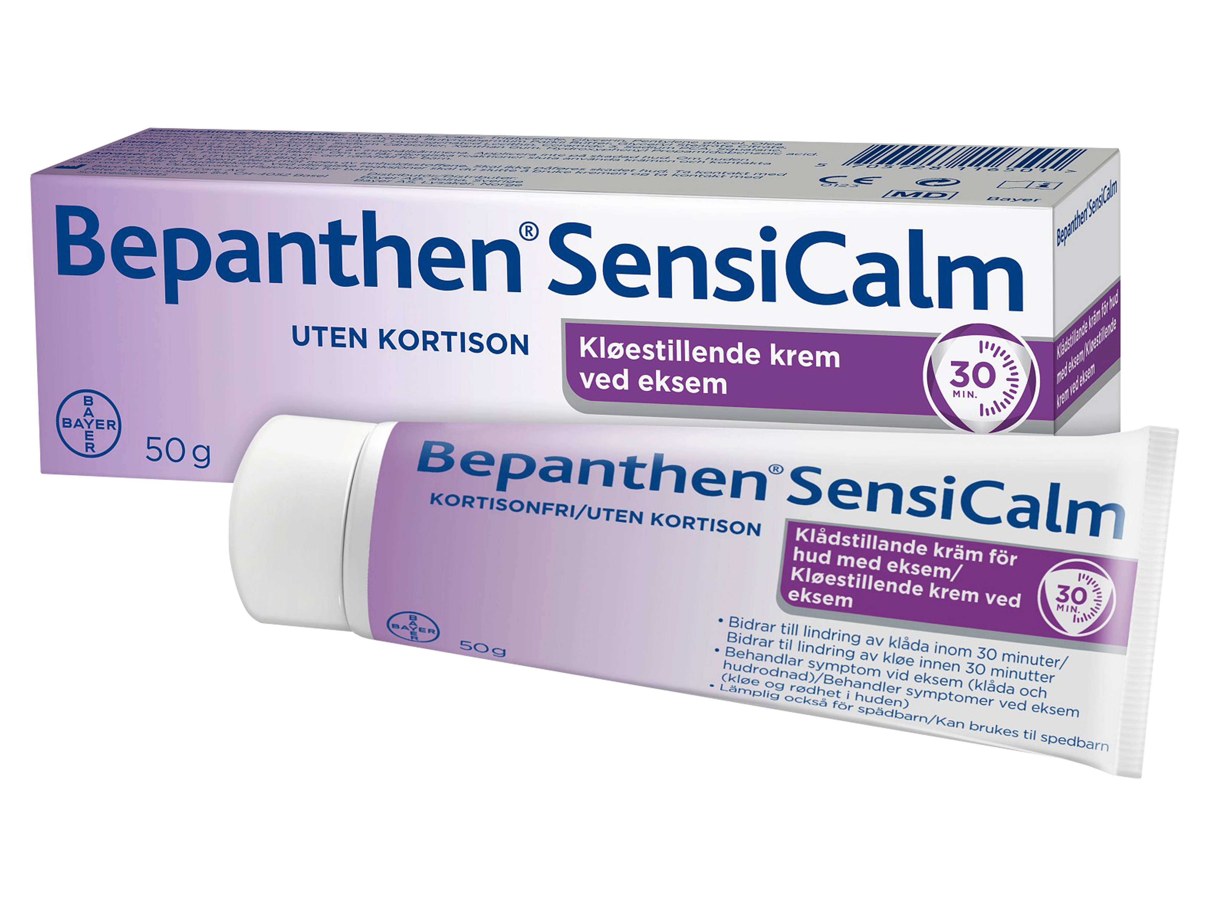 Bepanthen SensiCalm krem, 50 gram