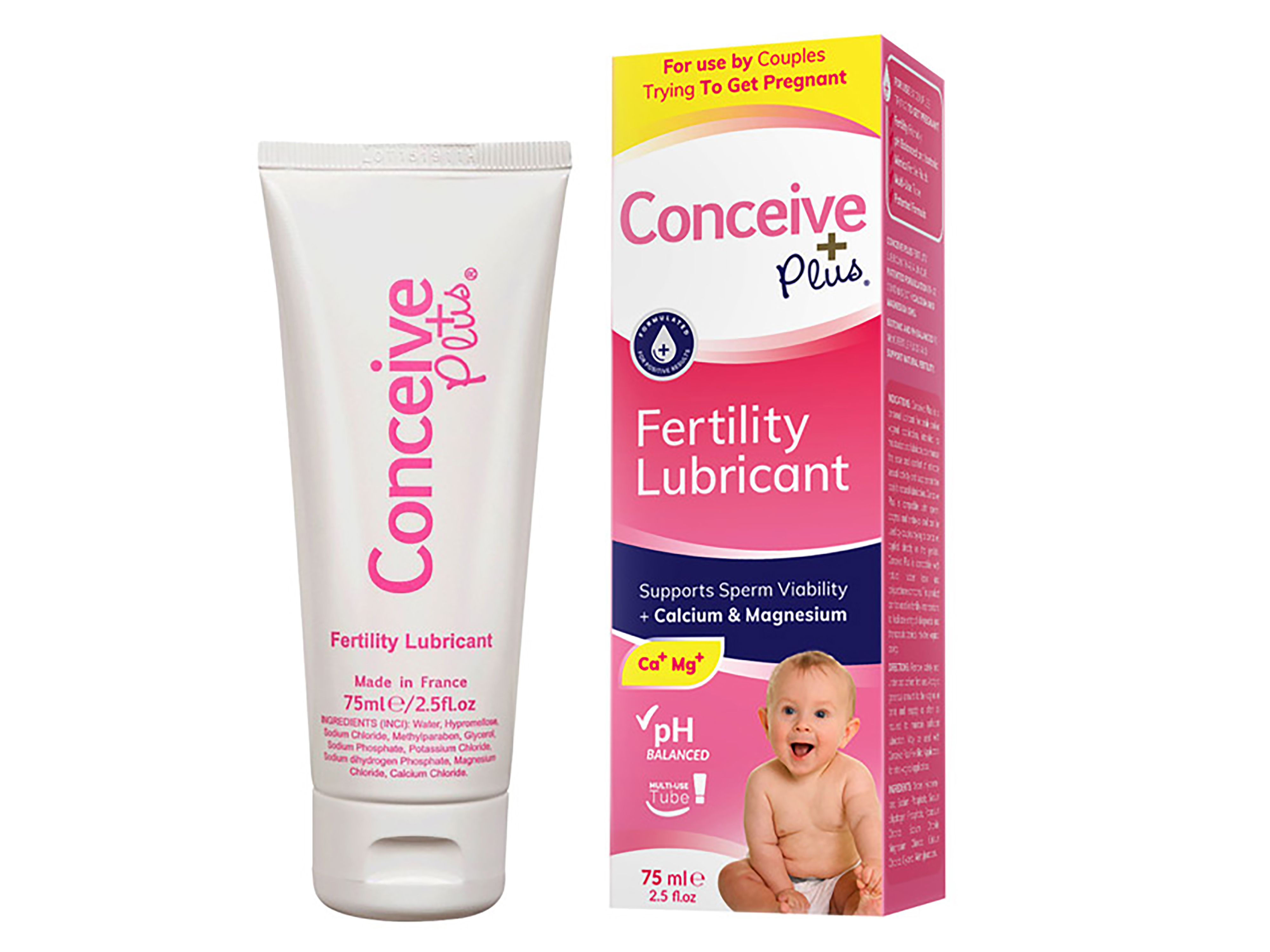 Conceive Plus, 75 ml