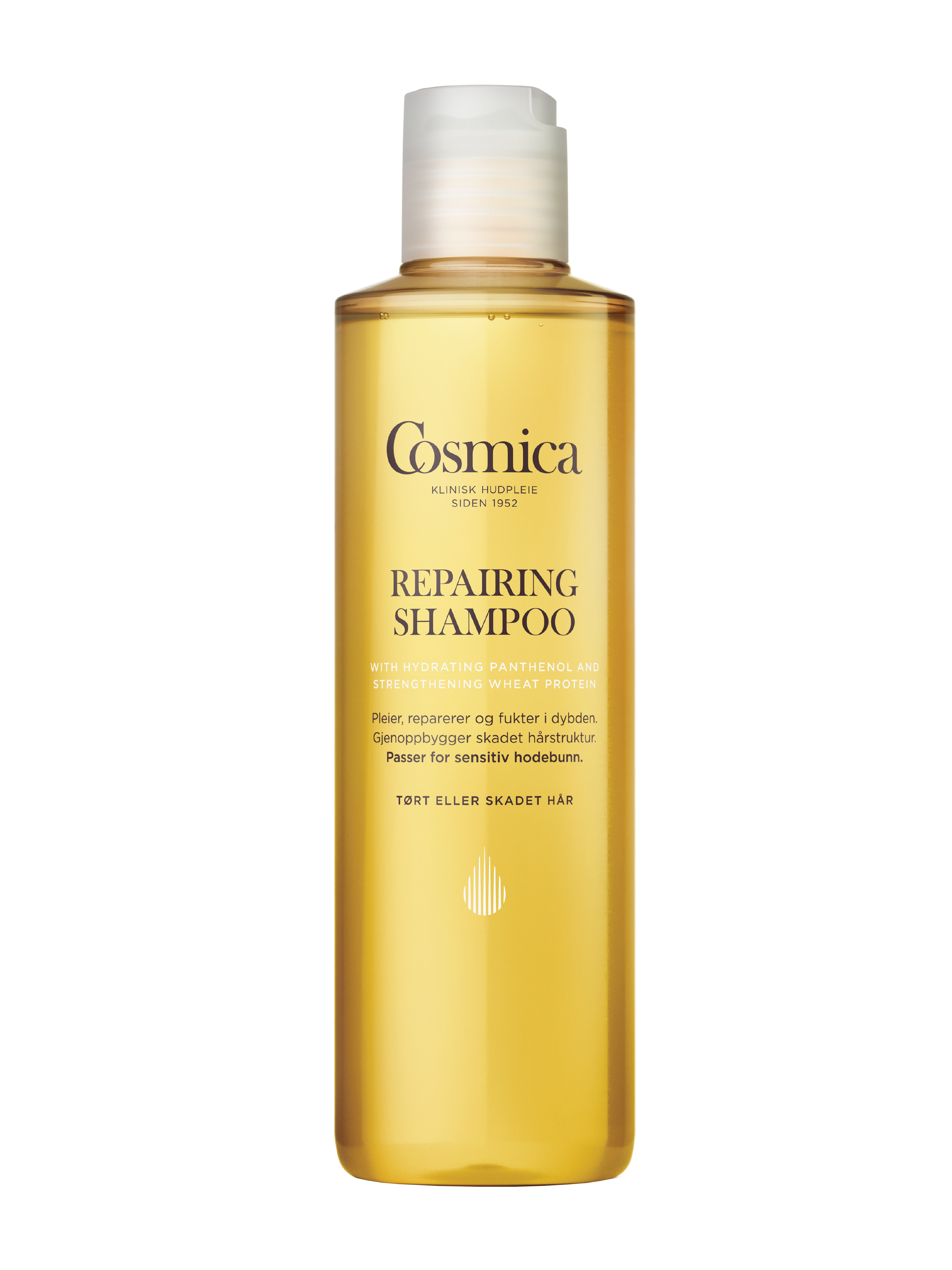 Cosmica Repairing Shampoo, 250 ml