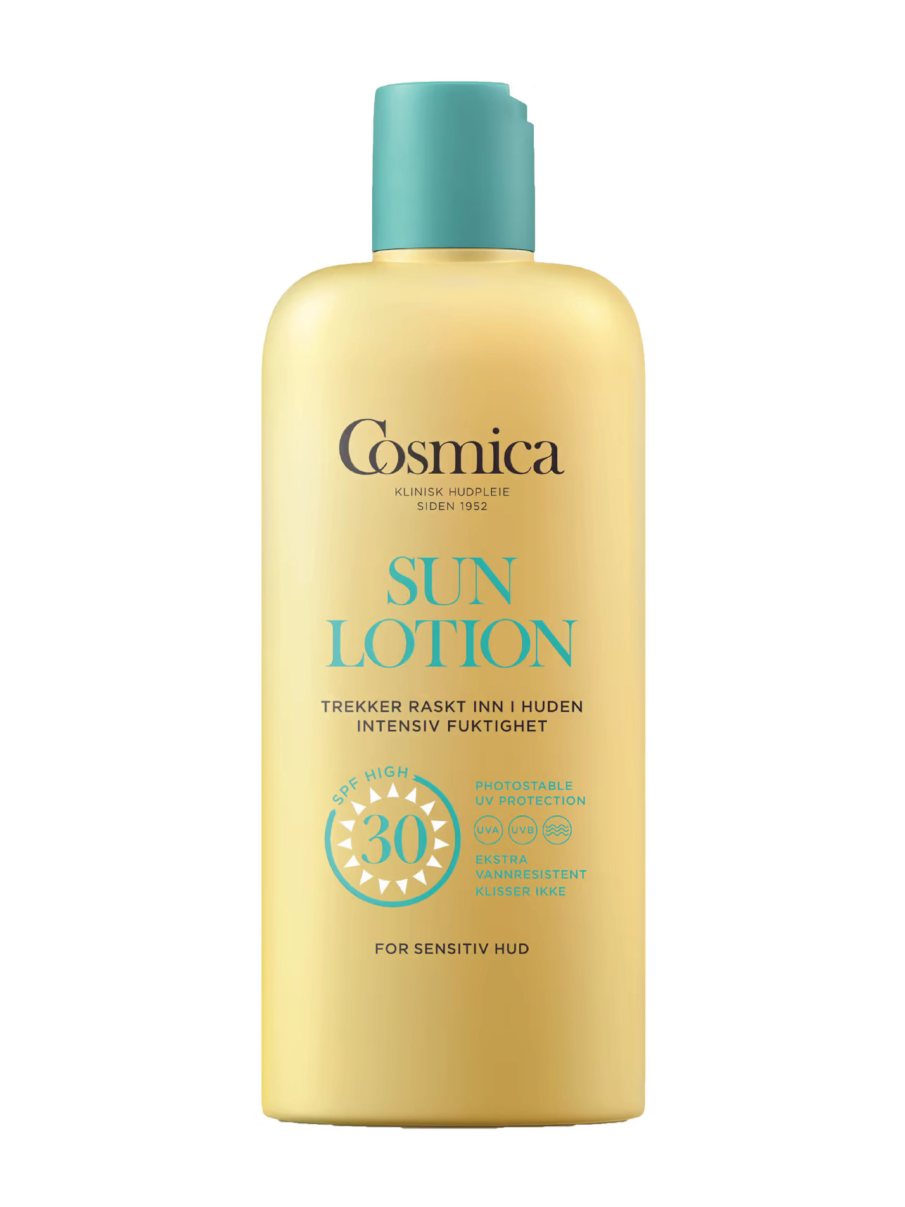 Cosmica Sun Lotion SPF30, 300 ml