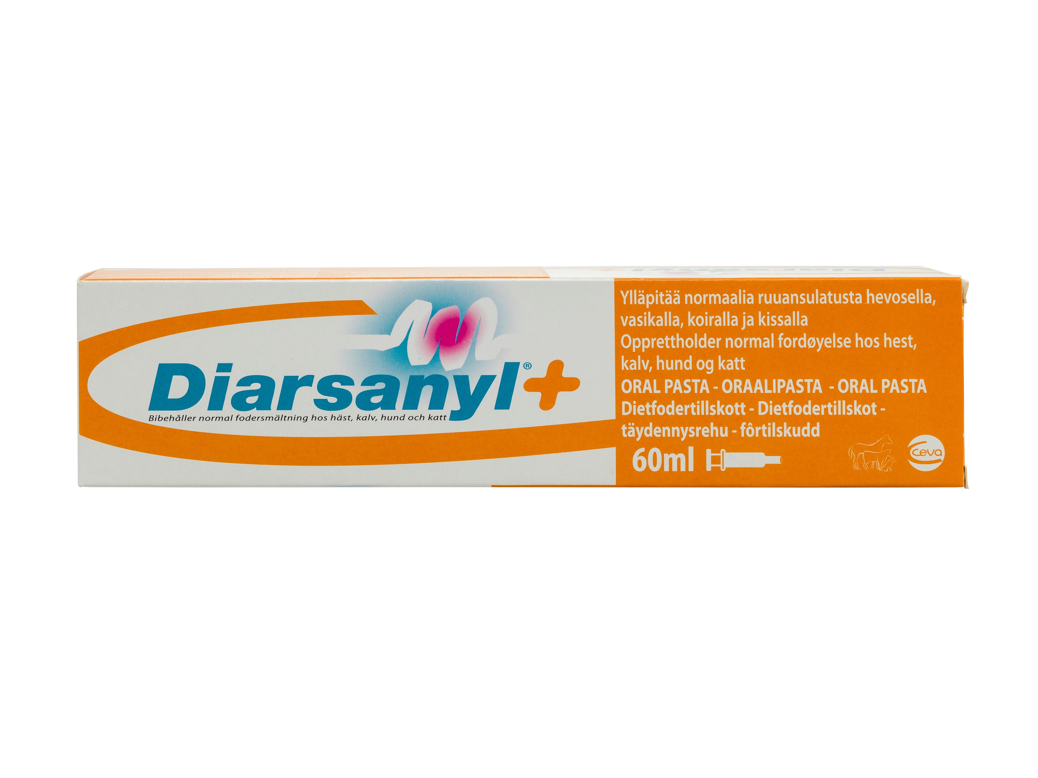 Diarsanyl+ Pasta, 60 ml