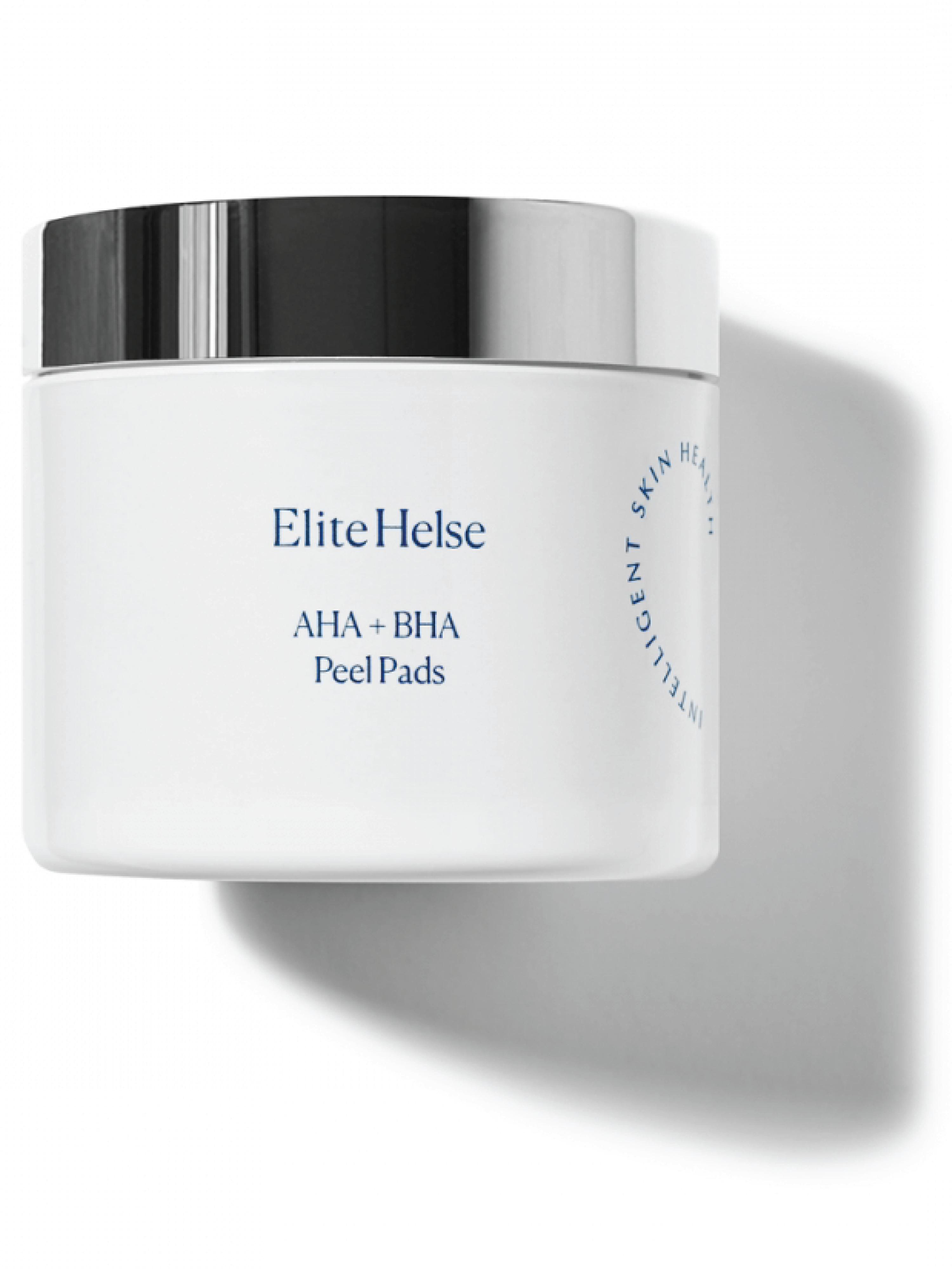 Elite Helse AHA + BHA Peel Pads, 60 stk.