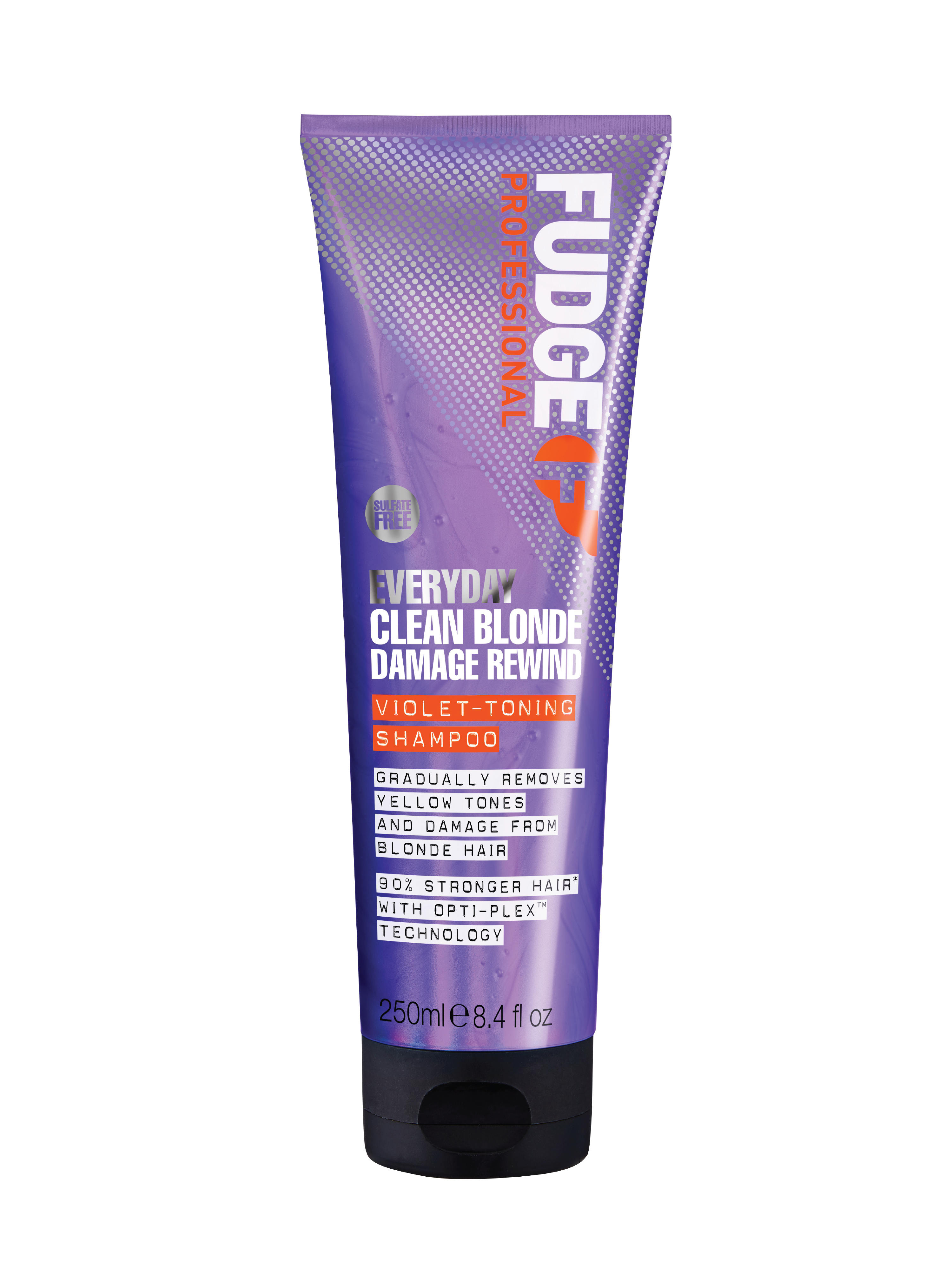 Fudge Clean Blonde Everyday Shampoo, 250 ml