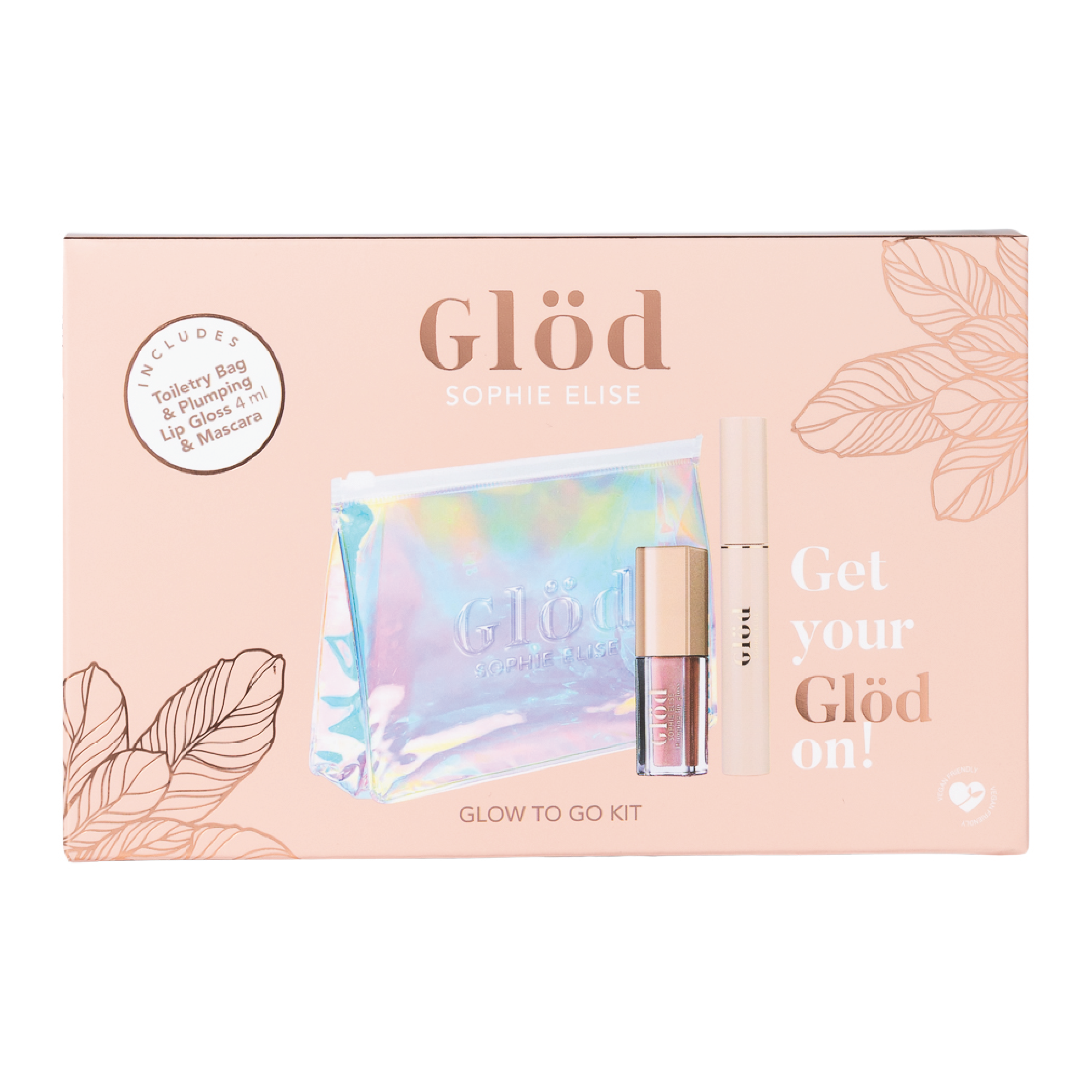 Glöd Sophie Elise Glow To Go Kit, 1 sett