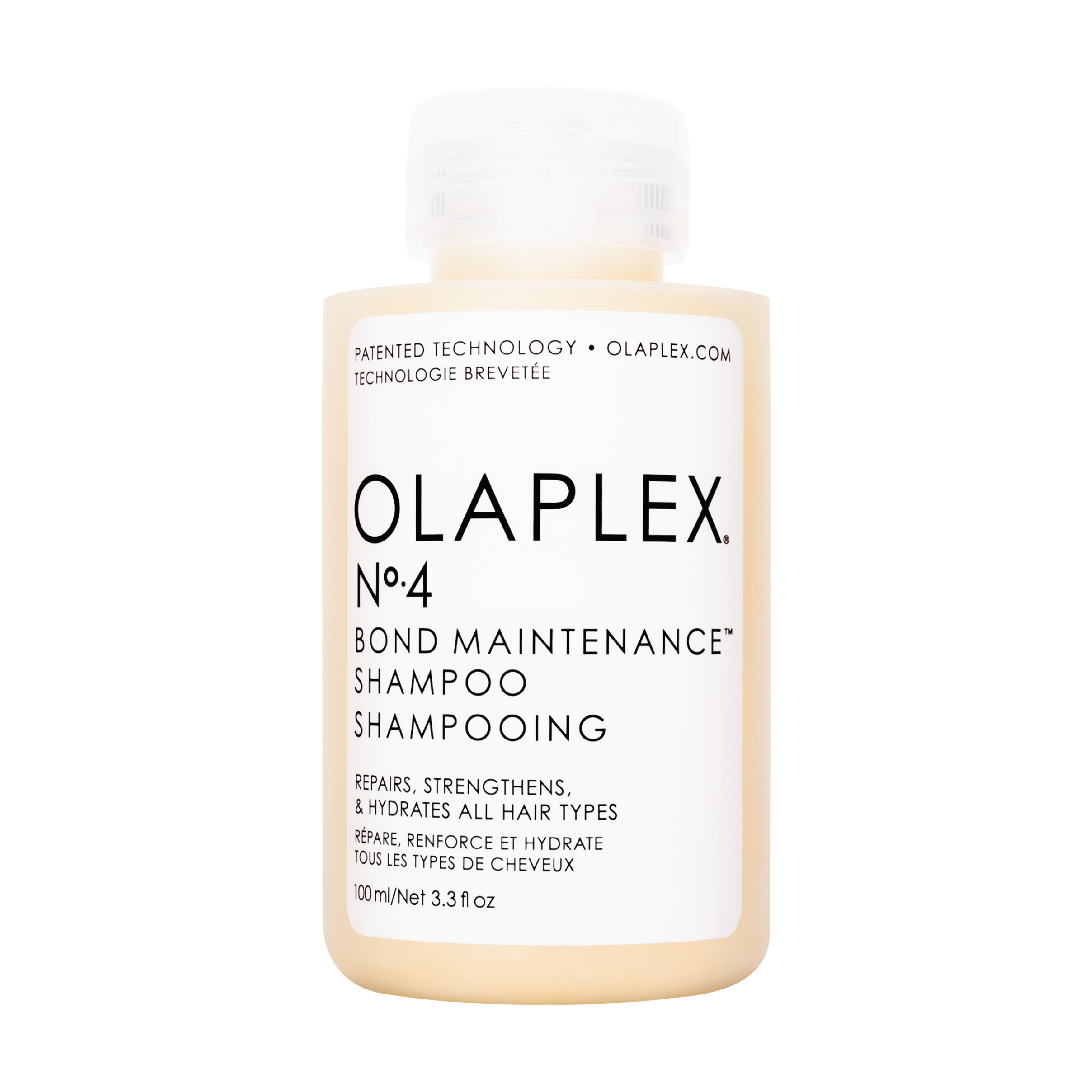 Olaplex No.4 Bond Maintenance Shampoo, 100 ml