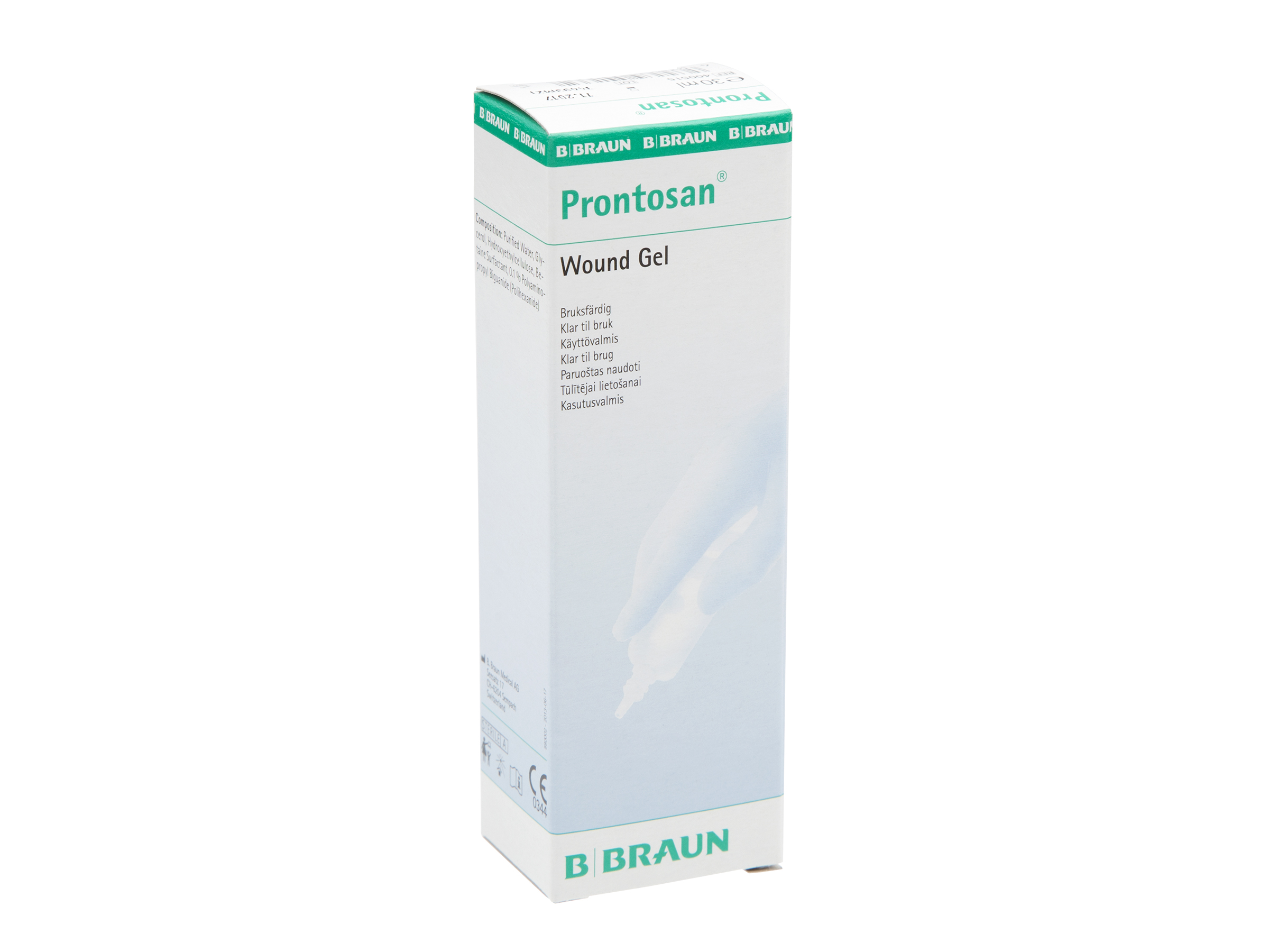 Prontosan Sårgel, 30 ml