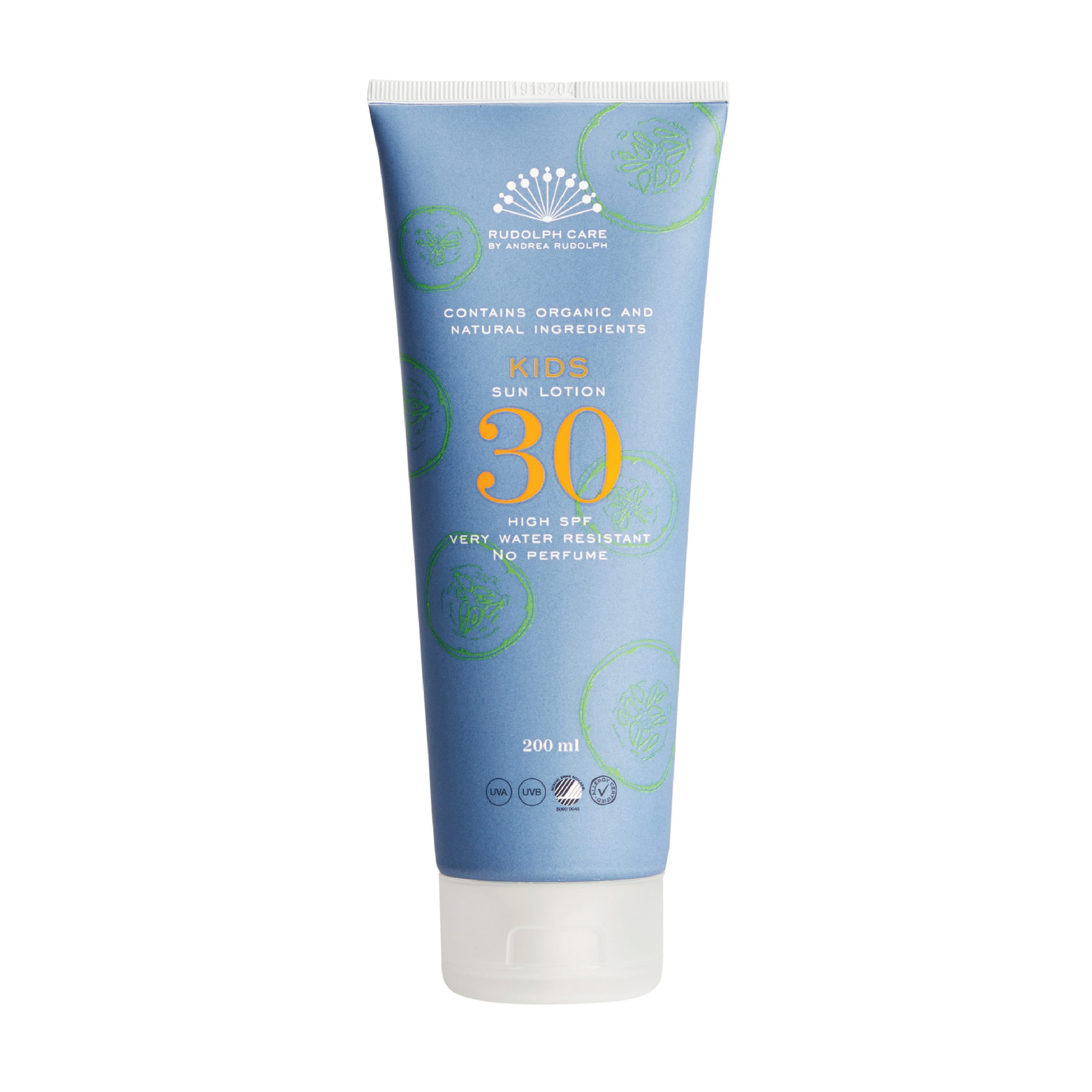 Rudolph Care Kids Sun Lotion SPF 30, 200 ml