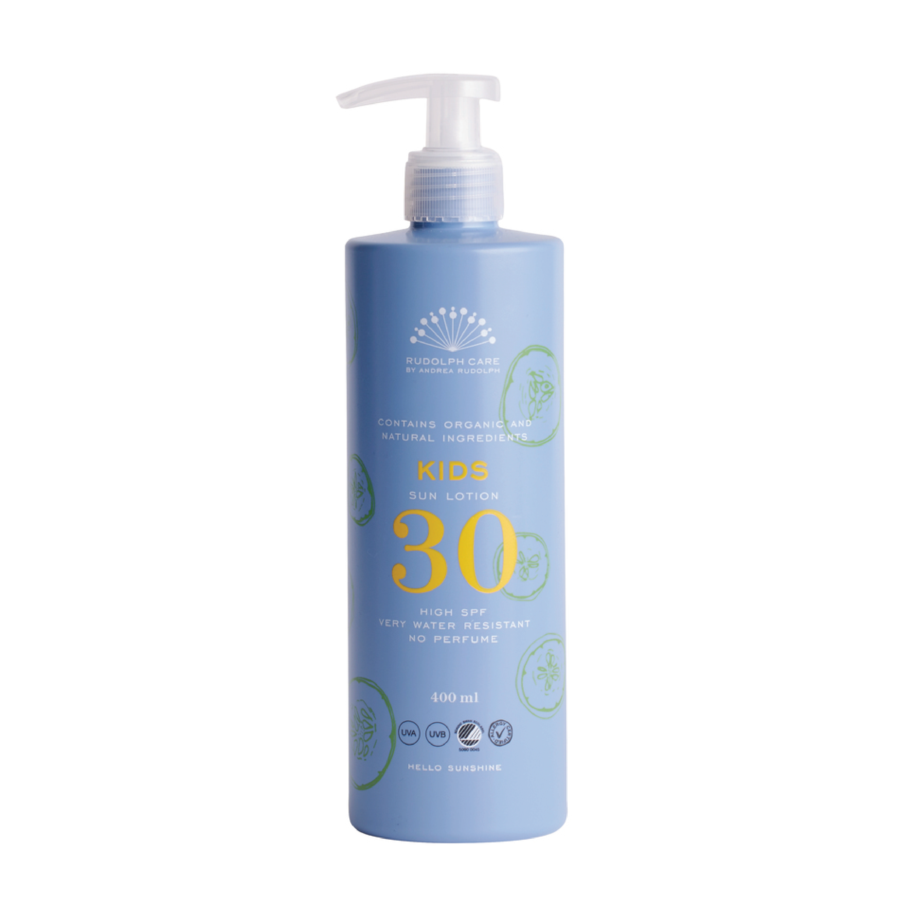 Rudolph Care Kids Sun Lotion SPF 30, 400 ml