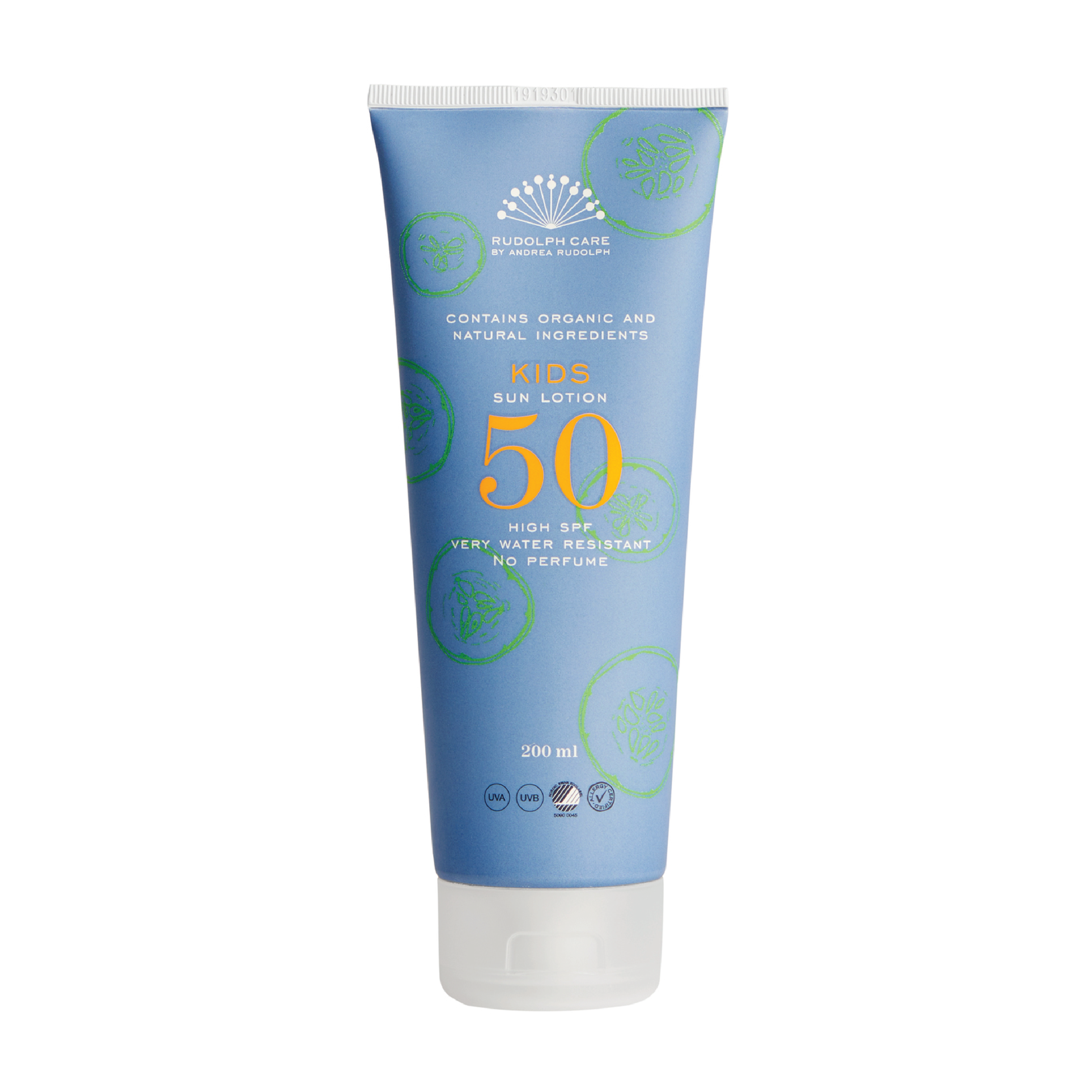 Rudolph Care Kids Sun Lotion SPF 50, 200 ml