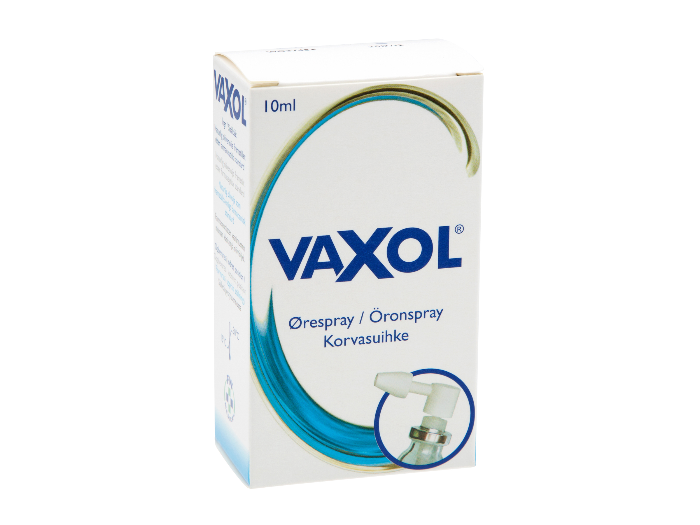 Vaxol Ørespray, 10 ml